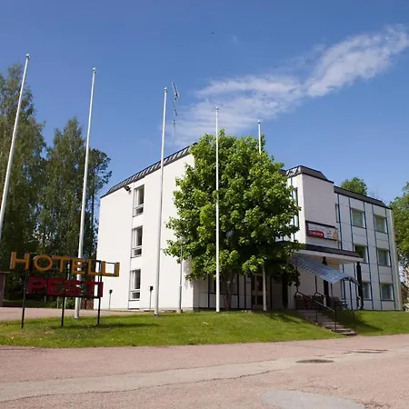 Pesti Hotel 3*